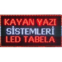Led Tabela (16x576) Led Tabela (16x576)
